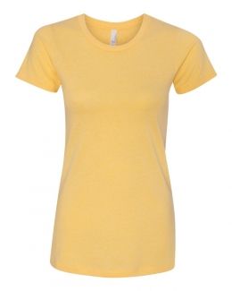 Next Level-Women’s CVC Short Sleeve Crew-6610